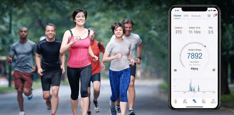 Pacer Pedometer: Walking, Running, Step Challenges Mod Apk (Mod Premium Download)