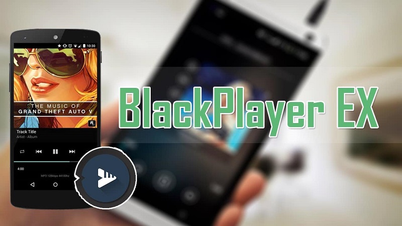 BlackPlayer EX Music Player Mod Apk (Mod Patched/ Extra)