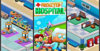 mod Idle Frenzied Hospital Tycoon
