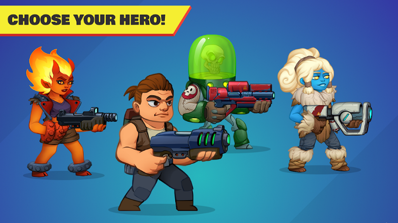 Mr Autofire Mod Apk (Mod One Hit, Vô hạn tiền)