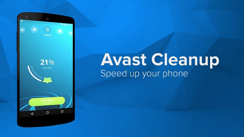 Avast Cleanup Mod Apk (Mod Mở Khóa Premium)