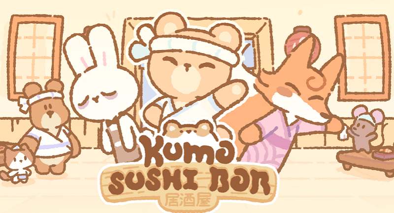 Kumo Sushi Bar Mod Apk (Mod Vô Hạn Tiền)