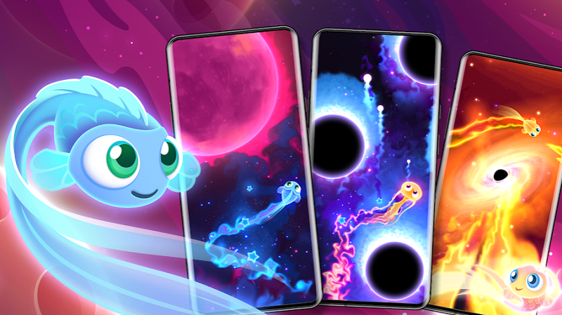 Super Starfish Mod Apk (Mod Vô Hạn Tiền)