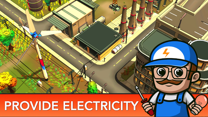 Tiny Landlord Mod Apk (Mod Vô Hạn Tiền)