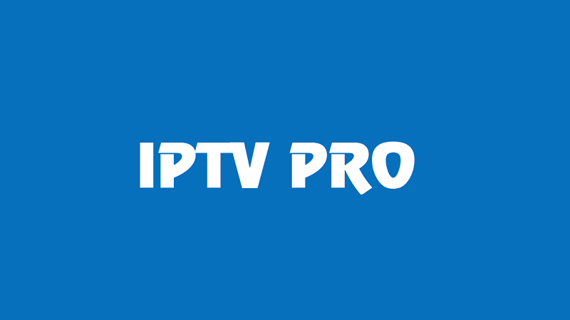 IPTV Pro Mod Apk (Mod Mở Khóa Tất Cả/ M3U8 Playlist)