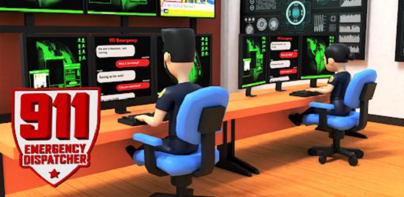 911 Emergency Dispatcher Mod Apk (Mod Vô Hạn Tiền)