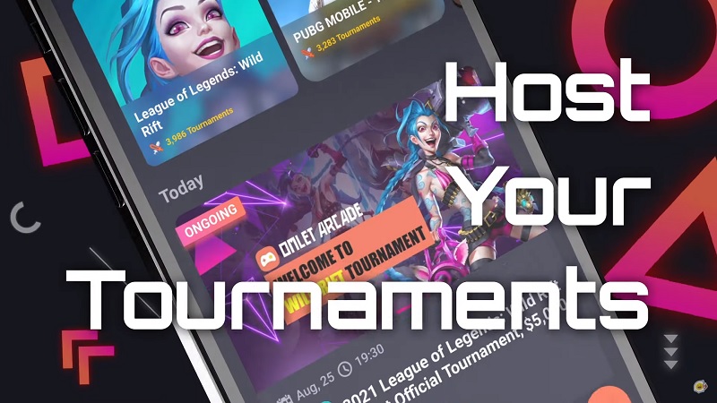 Omlet Arcade Mod Apk (Mod Mở Khóa Plus)