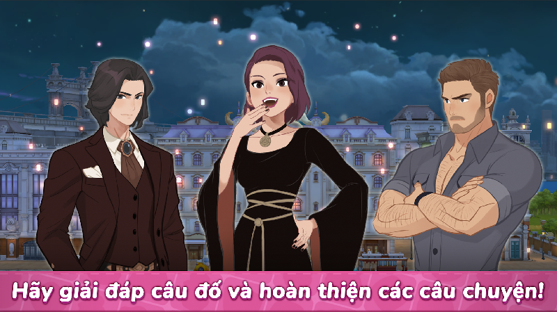 Secret House Mod Apk (Mod Vô Hạn Tiền/ Heart)
