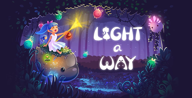 Light a Way: Tap Tap Fairytale Mod Apk (Mod Vô Hạn Tiền)