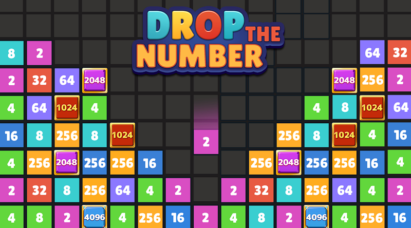 Drop The Number Mod Apk (Mod Vô Hạn Tiền/ Booster)
