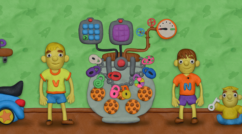 Vlad & Niki 12 Locks Mod Apk (Mod Vô Hạn Tiền)