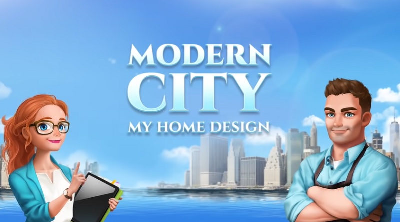 My Home Design – Modern City Mod Apk (Mod Vô Hạn Tiền/ Premium)