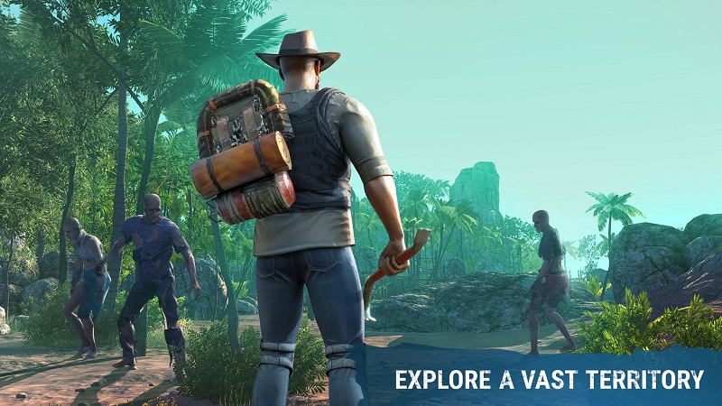 Survivalist: Invasion PRO Mod Apk (Mod Vô Hạn Tiền, Health, Points)