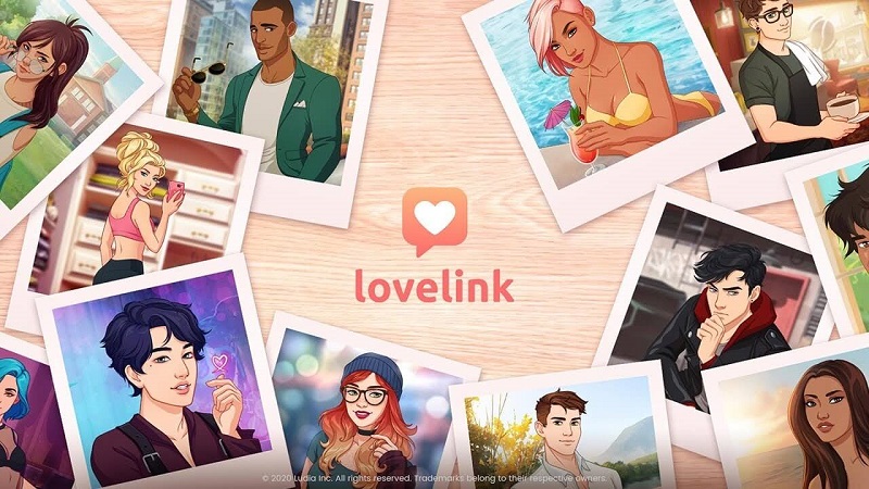 Lovelink Mod Apk (Mod Mở Khóa Ảnh/ Tiết kiệm Gems)