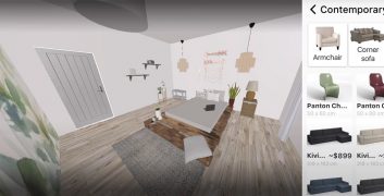 ban mod cua apk Room Planner
