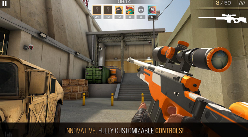 Standoff 2 Mod Apk (Mod Vô hạn tiền/ Mega Menu)