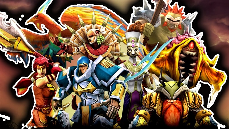 Legendary Heroes Mod Apk (Mod Vô Hạn Tiền/Pha Lê)