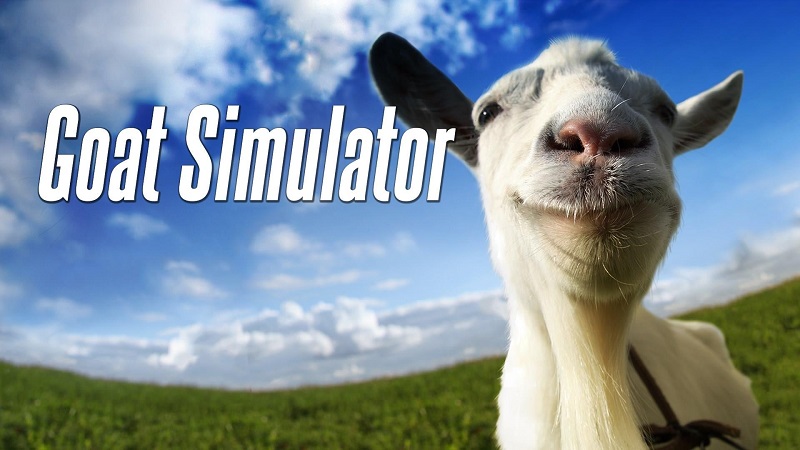 Goat Simulator GoatZ Mod Apk (Mod Mở Khóa Tất Cả/ Full Paid)