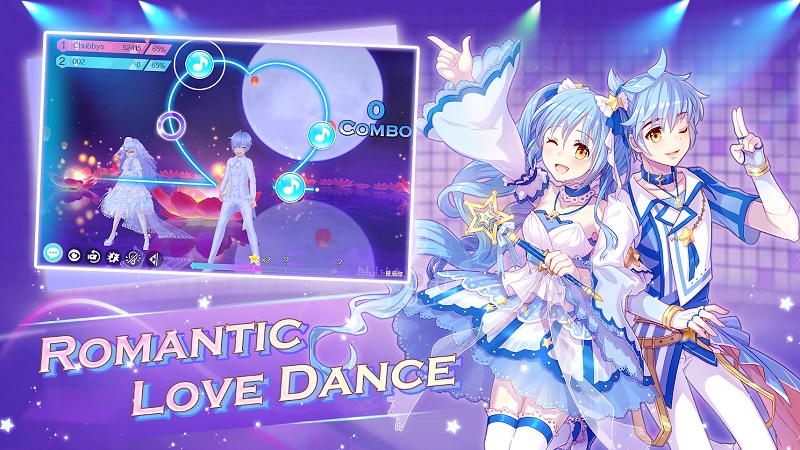 Sweet Dance Mod Apk (Mod Menu/ Auto Dances/ Always Perfect)