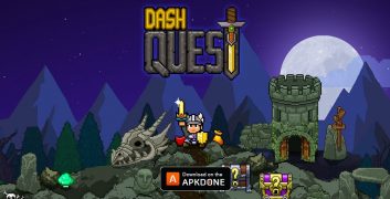 mod Dash Quest