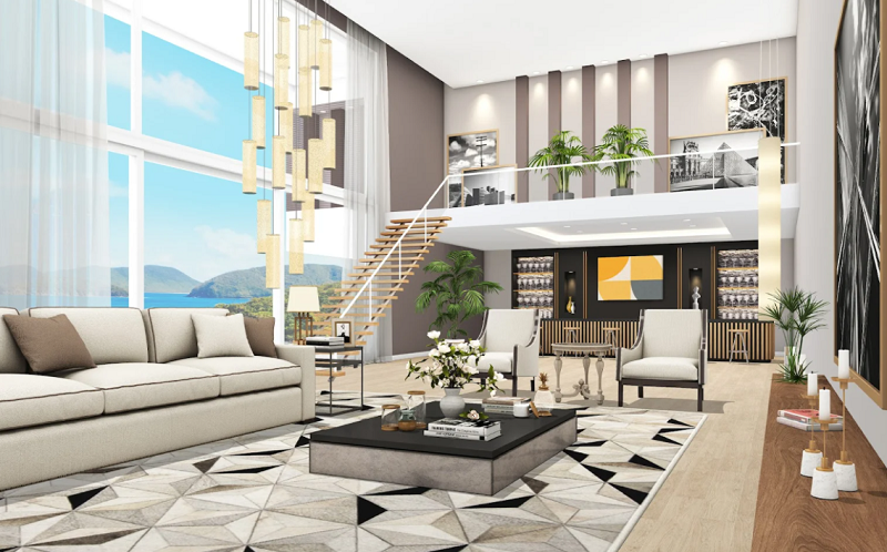 Home Design Caribbean Life Mod Apk