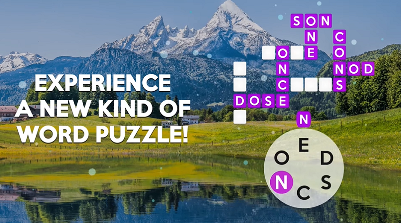 Wordscapes Mod Apk (Mod Vô Hạn Tiền)