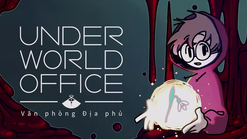 Underworld Office: Offline Mystery Visual Novel Mod Apk (Mod Vô Hạn Vé)