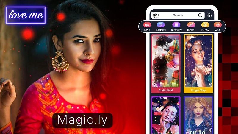 Magic Video Maker Mod Apk (Mod Mở Khóa VIP)