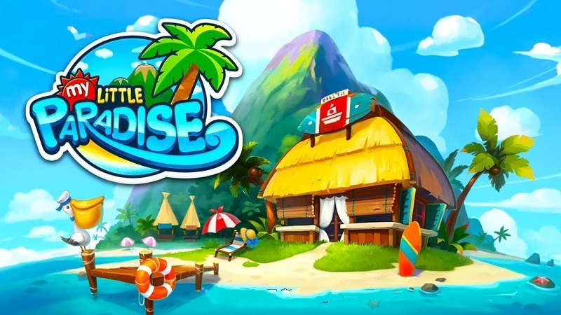 My Little Paradise Mod Apk (Mod Vô Hạn Tiền)