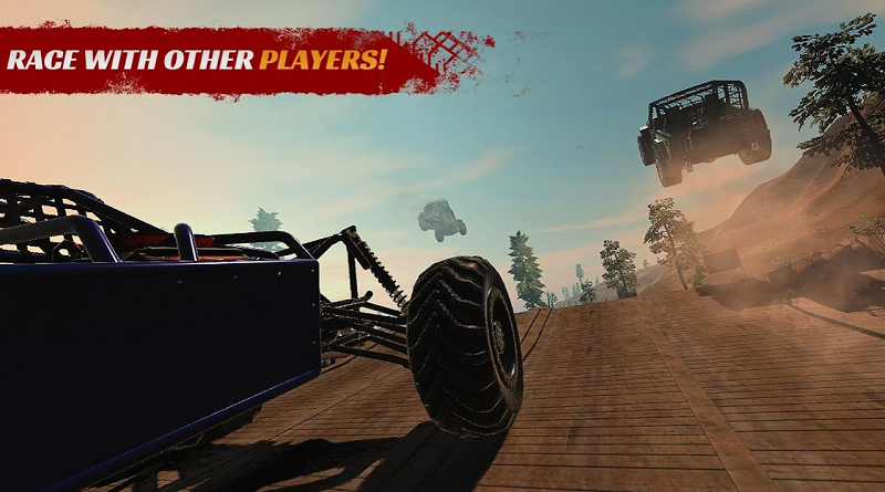 Mod Offroad PRO Clash of 4x4s