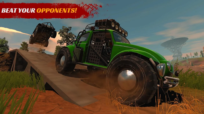 Offroad PRO Clash of 4x4s