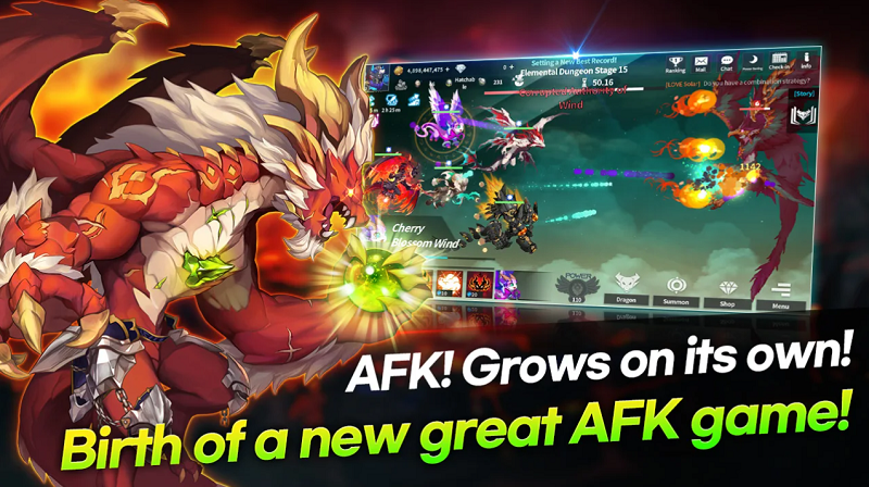 Dragon Village X Mod Apk (Mod Vô Hạn Tiền/ Kim Cương)