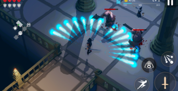 restless dungeon mod apk