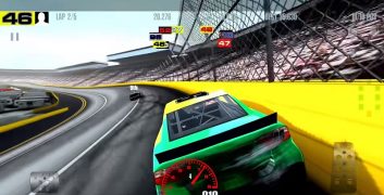 ban mod cua Stock Car Racing