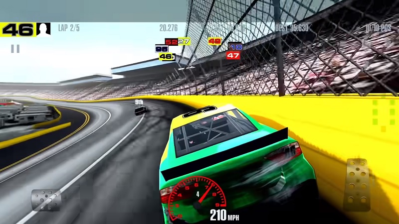 7200 Stock Car Racing Hack Mod Apk Download  Latest