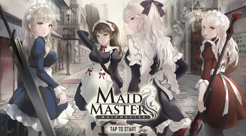 Maid Master Mod Apk (Mod God Mode/ Damage)