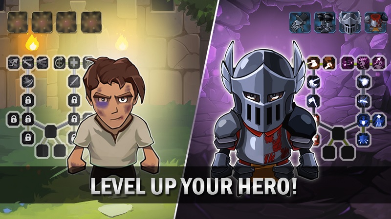 Order of Fate – Roguelike RPG Mod Apk (Mod Menu)