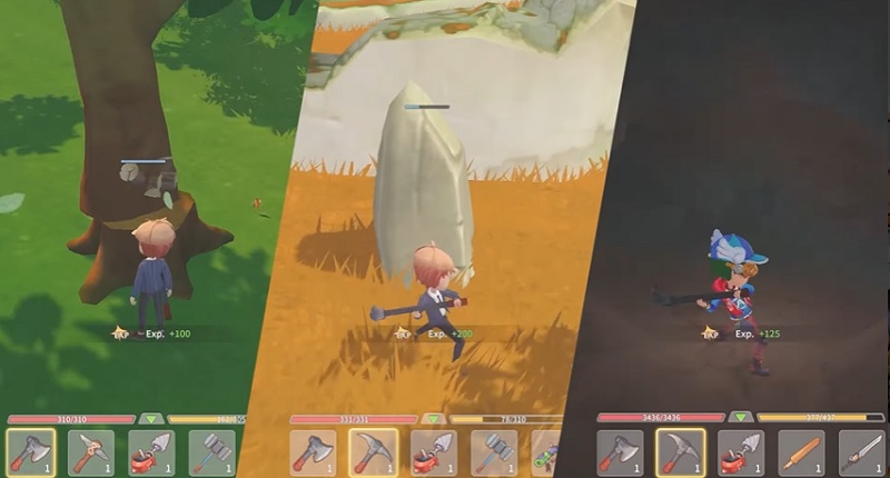 my time at portia mod