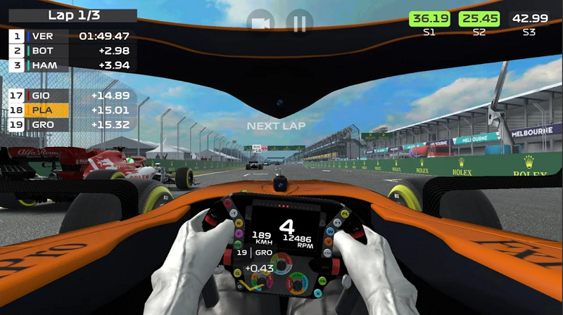 F1 Mobile Racing Mod Apk (Mod Vô Hạn Tiền/ Hot State)