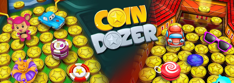 Coin Dozer – Free Prizes Mod Apk (Mod Dozer Dollar/Free Booster)