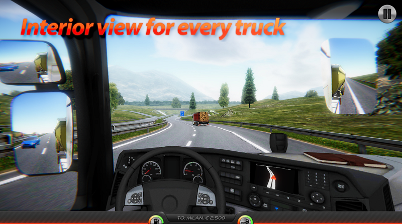 Mod Truckers of Europe 2 Simulator