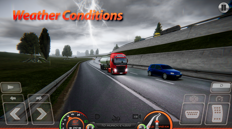 Truckers of Europe 2 Simulator
