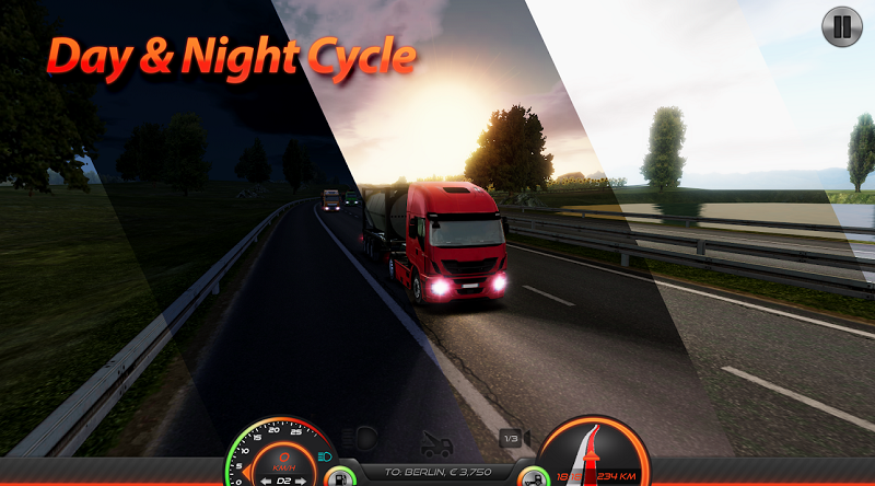 Truckers of Europe 2 Simulator Mod