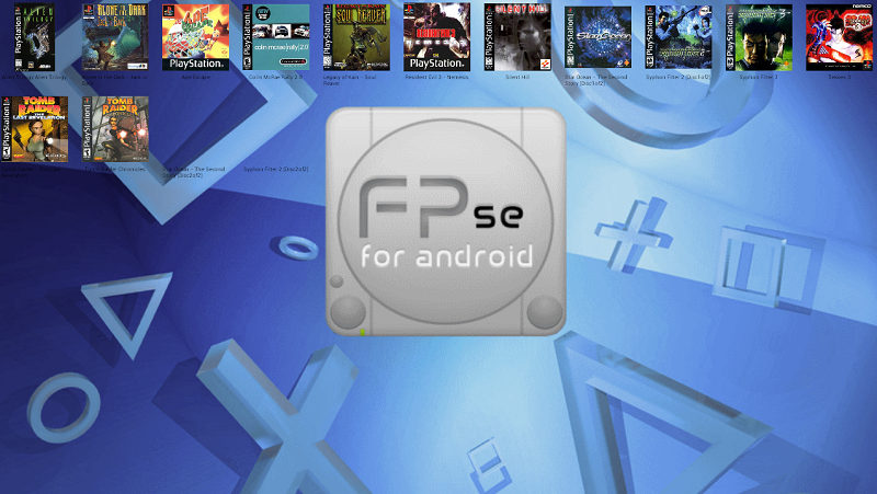FPse64 for Android Mod Apk (Mod Mở Khoá Premium/ Patched)