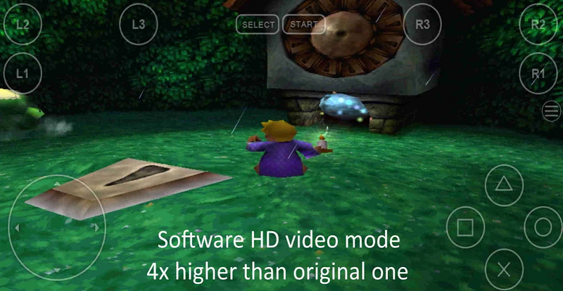 FPse64 for Android Mod