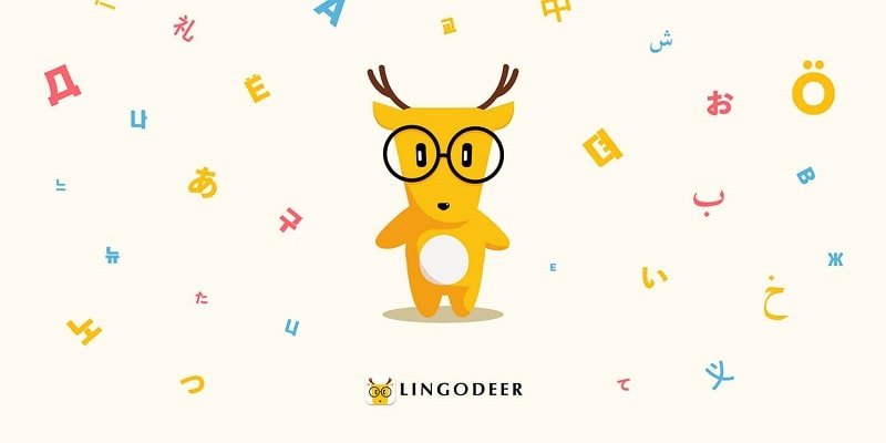 LingoDeer Mod Apk (Mod Mở Khóa Premium)