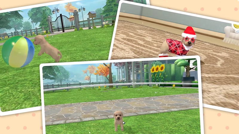 My Dog Puppy Game Pet Simulator mod