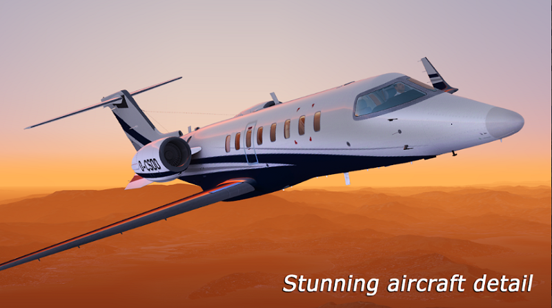 Aerofly 2 Flight Simulator Mod