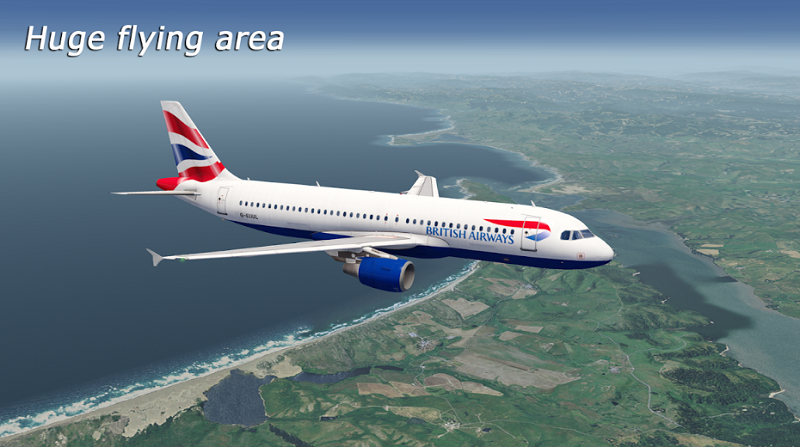 Aerofly 2 Flight Simulator Mod Apk (Mod Đã Mở Khóa)