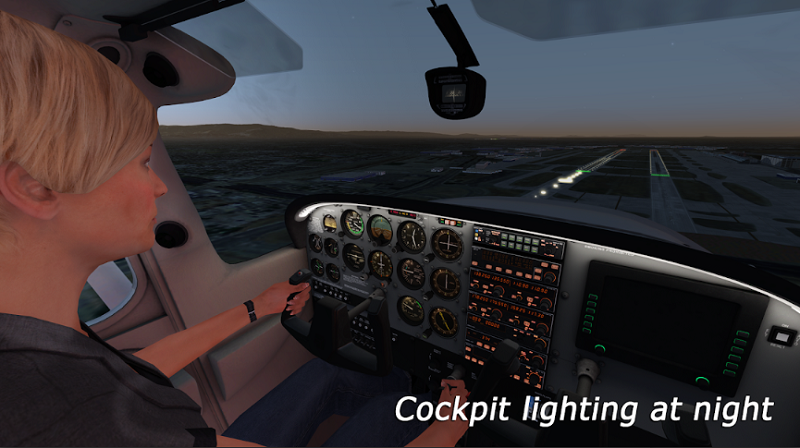 Mod Aerofly 2 Flight Simulator